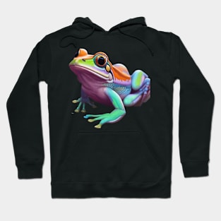 frog Hoodie